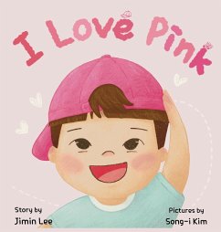 I Love Pink - Lee, Jimin