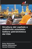 Struttura del capitale e redditività aziendale: Settore petrolchimico del KSA
