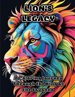 Lion's Legacy - Colorzen