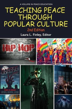Teaching Peace Through Popular Culture, 2nd Edition