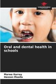 Oral and dental health in schools