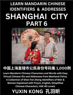 Shanghai City of China (Part 6) - Kong, Yuxin