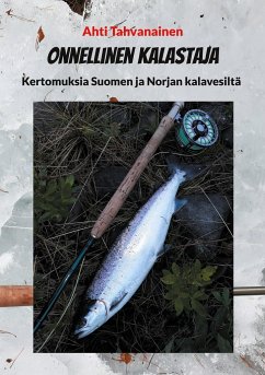 Onnellinen kalastaja