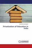 Privatization of Education in India