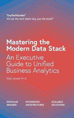 Mastering the Modern Data Stack - Jewell, Nick