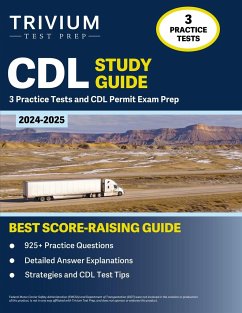 CDL Study Guide 2024-2025 - Simon, Elissa