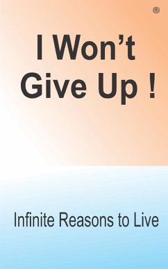 Cover I Wont Give Up!