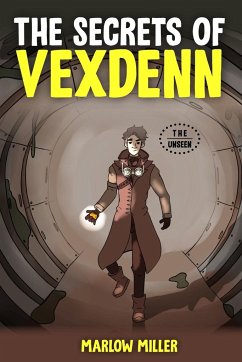 The Secrets of Vexdenn (color version) - Miller, Marlow