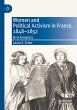 Women and Political Activism in France,... - Bild 1