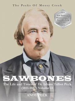 Sawbones - Peck, Andy; Peck, Isham Talbot