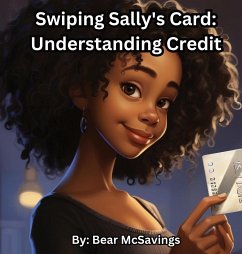 Swiping Sally's Card - McSavings, Bear