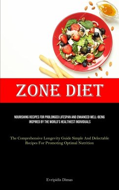 Zone Diet - Dimas, Evripidis