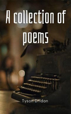 A collection of poems - Dridan, Tyson