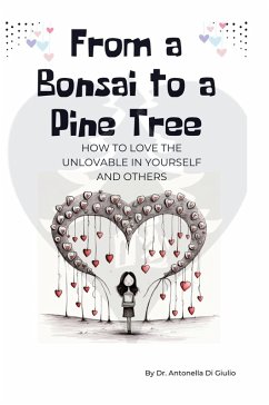 Cover From a Bonsai to a Pine Tree
