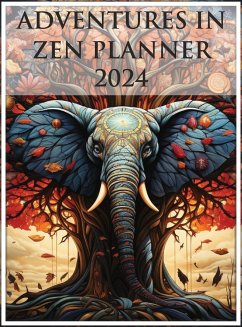 Adventures In Zen Planner - Funchess, Shakeema