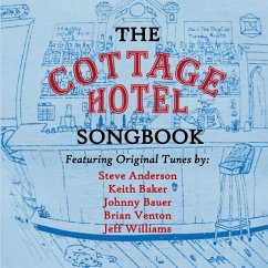 Cover THE COTTAGE HOTEL SONGBOOK