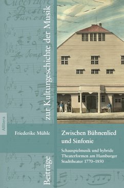 Zwischen Bühnenlied und Sinfonie - Mühle, Friederike