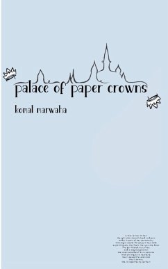 palace of paper crowns - Marwaha, Komal