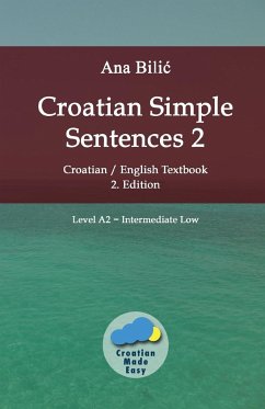 Croatian Simple Sentences 2 - Bilic, Ana