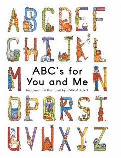 ABC's for You and Me - Kern, Carla