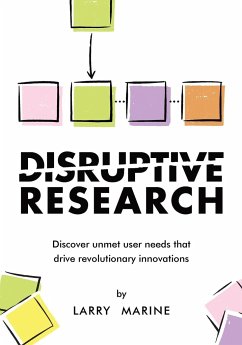 Disruptive Research - Marine, Larry