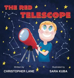 Cover The Red Telescope