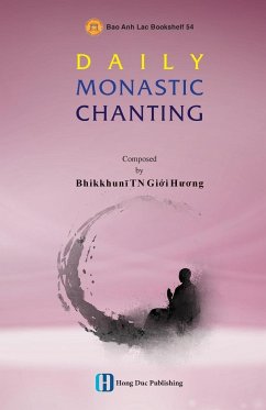 DAILY MONASTIC CHANTING - Bhik¿u¿¿ TN, Gi¿i H¿¿ng