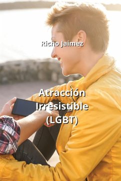 Atracción Irresistible (LGBT) - Jaimez, Richo