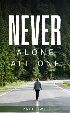 Cover Never alone All one