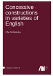 Concessive constructions in varieties... - Bild 1