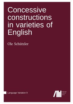 Concessive constructions in varieties of English