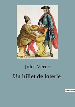 Un billet de loterie - Verne, Jules