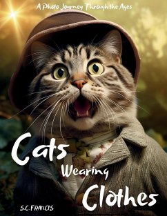 Cats Wearing Clothes - Francis, S. C.