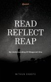 Read Reflect Reap