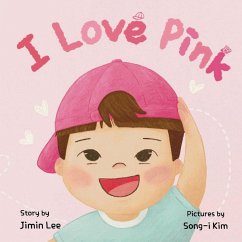 I Love Pink - Lee, Jimin