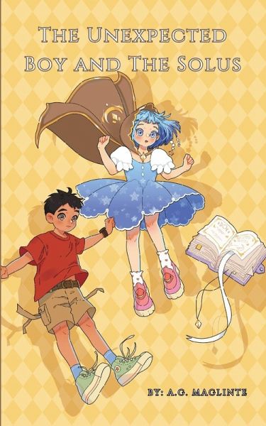 The Unexpected Boy and The Solus The Unexpected Boy and The Solus