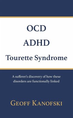 OCD, ADHD, Tourette Syndrome - Kanofski, Geoff