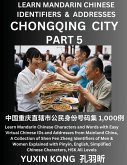 Chongqing City of China (Part 5)