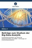 Beiträge zum Studium der Big-Data-Analytik