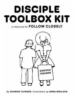 Disciple Toolbox Kit - Tuinder, Sharon