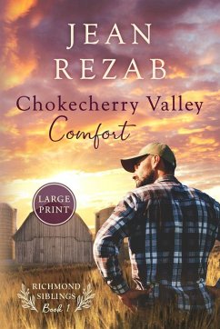 Cover Chokecherry Valley Comfort - Large Print