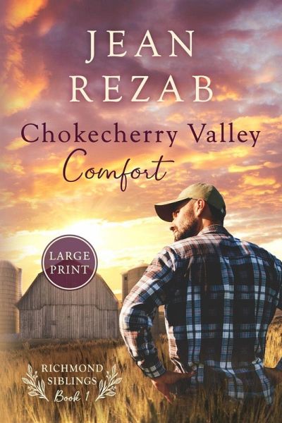 Chokecherry Valley Comfort - Large Print Chokecherry Valley Comfort - Large Print