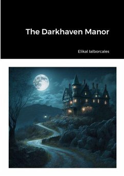 Cover The Darkhaven Manor
