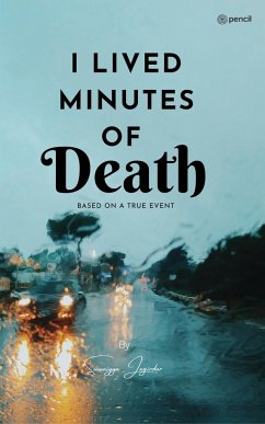 I Lived Minutes Of Death - Jagirdar, Sumaiyya