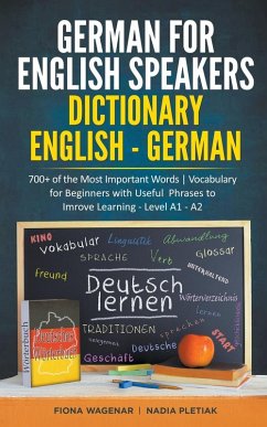 Cover German for English Speakers