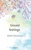 Unsaid feelings