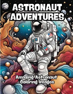 Astronaut Adventures - Contenidos Creativos