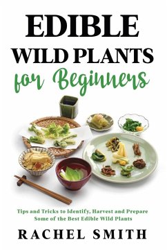 Edible Wild Plants for Beginners - Smith, Rachel