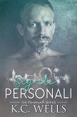 Segreti personali (Personale, #3) (eBook, ePUB)