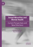 Sexual Minorities and Mental Health (eBook, PDF)